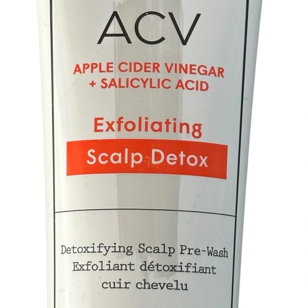 dpHUE ACV Exfoliating Scalp Detox NWOT